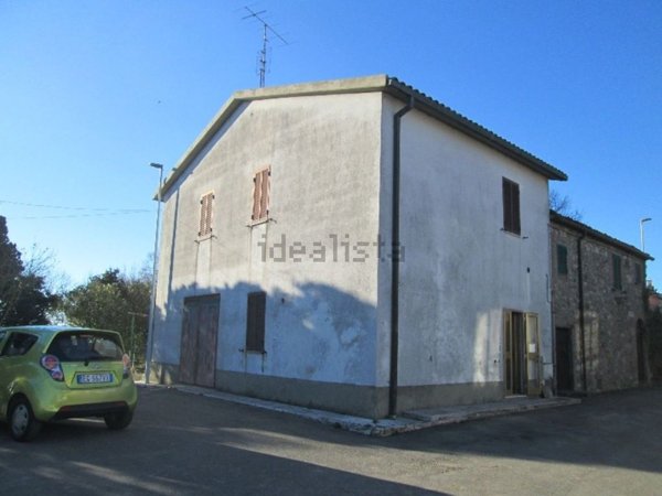 appartamento in vendita a Scansano