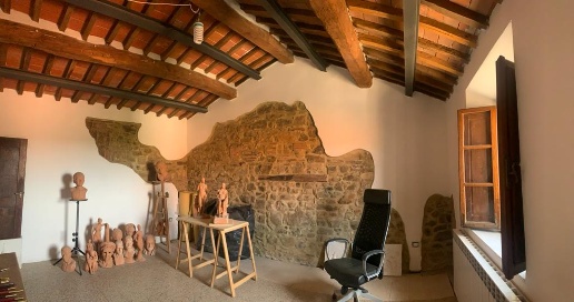 casa indipendente in vendita a Scansano in zona Polveraia