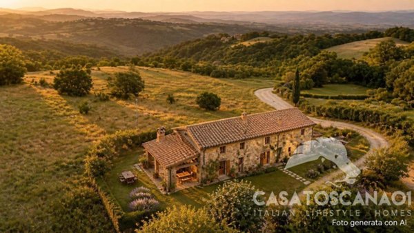 casa indipendente in vendita a Scansano