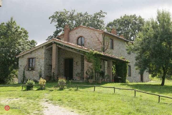 casa indipendente in vendita a Scansano