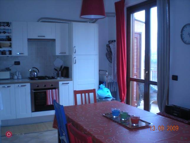 appartamento in vendita a Scansano