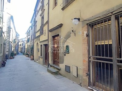 appartamento in vendita a Scansano