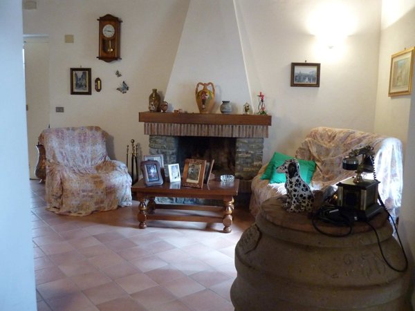 appartamento in vendita a Scansano