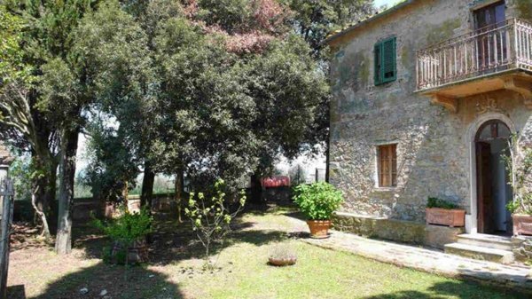 casa indipendente in vendita a Scansano in zona Preselle