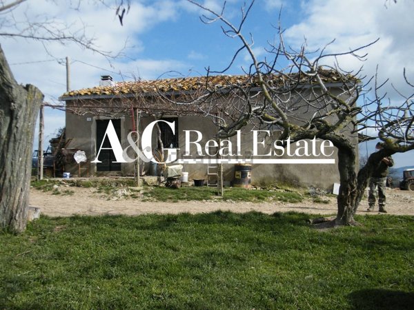 casale in vendita a Scansano in zona Poggioferro