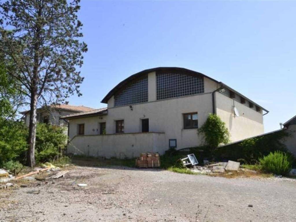 locale commerciale in vendita a Scansano