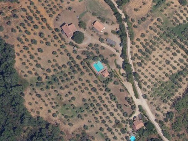 casa indipendente in vendita a Scansano