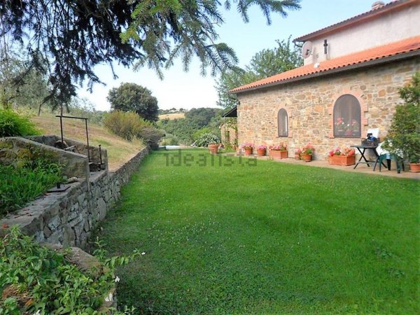 pentavano in vendita a Scansano in zona Pancole