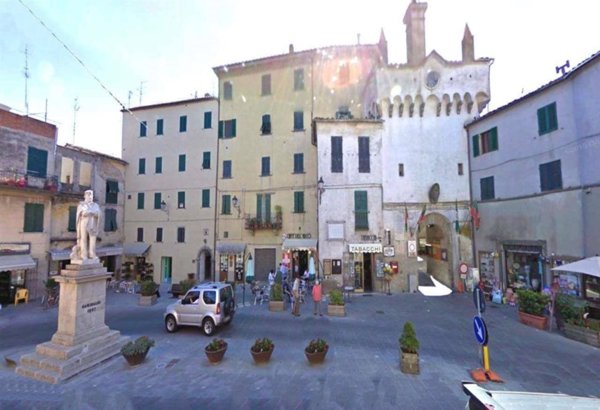 appartamento in vendita a Scansano