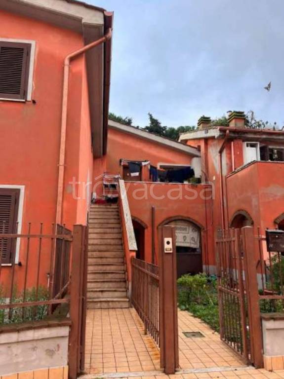 appartamento in vendita a Scansano in zona Pancole