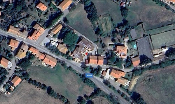 appartamento in vendita a Scansano in zona Pancole