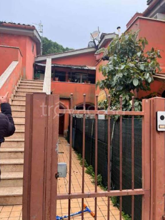 appartamento in vendita a Scansano in zona Pancole