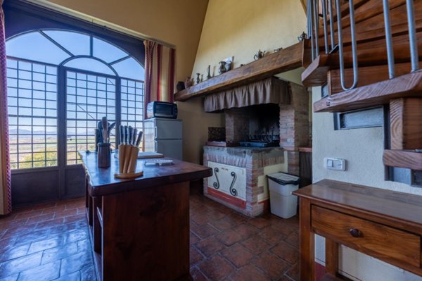 casa indipendente in vendita a Scansano