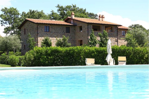 casa indipendente in vendita a Scansano