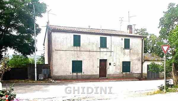 appartamento in vendita a Scansano in zona Poggioferro