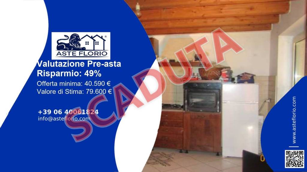 appartamento in vendita a Scansano in zona Pancole