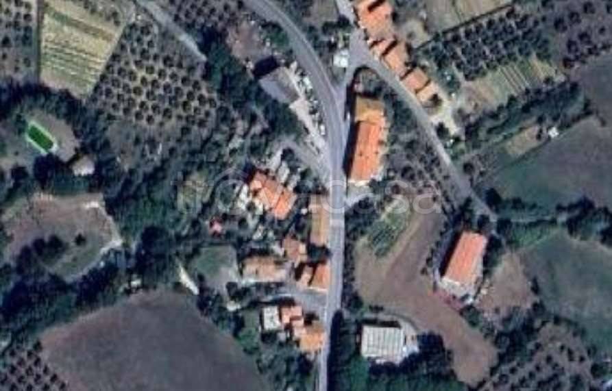 appartamento in vendita a Scansano in zona Pancole