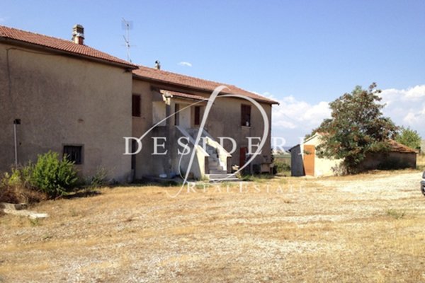 casa indipendente in vendita a Scansano in zona Preselle