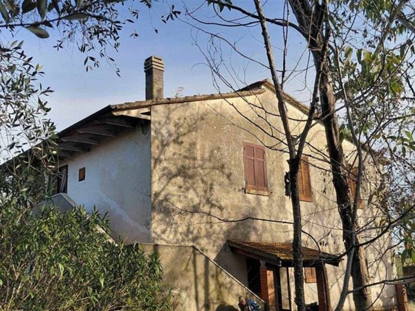 casa indipendente in vendita a Scansano