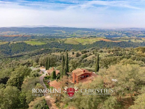 casa indipendente in vendita a Scansano