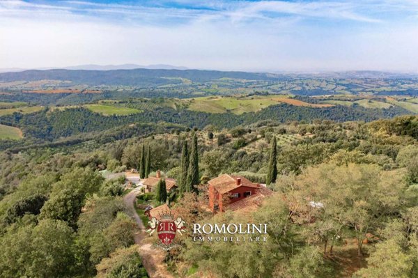 casa indipendente in vendita a Scansano