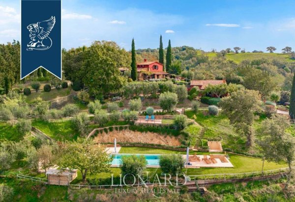 casa indipendente in vendita a Scansano