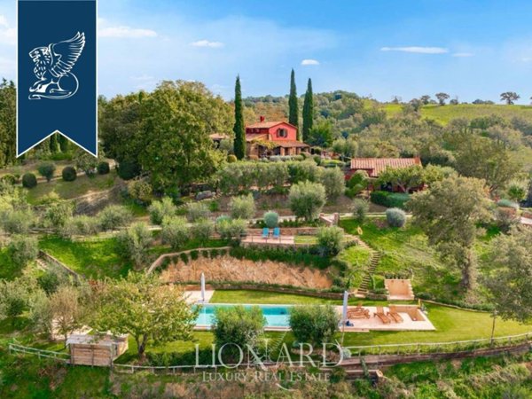 casa indipendente in vendita a Scansano