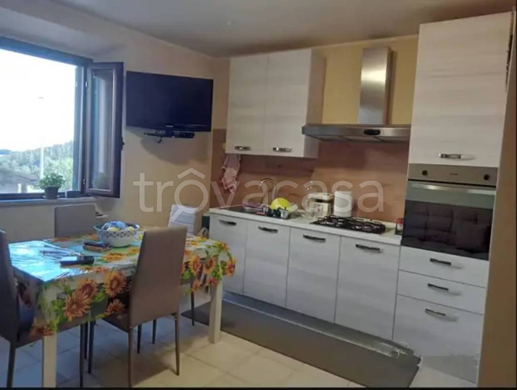 appartamento in vendita a Scansano in zona Poggioferro