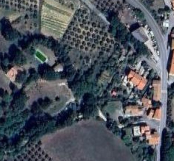 appartamento in vendita a Scansano in zona Pancole