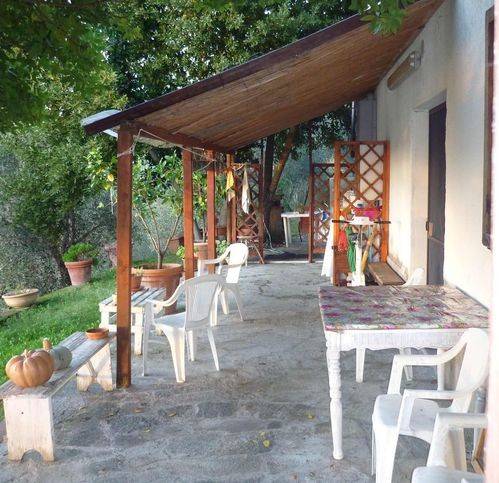 casa indipendente in vendita a Scansano in zona Preselle