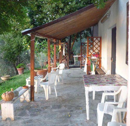 casa indipendente in vendita a Scansano in zona Preselle