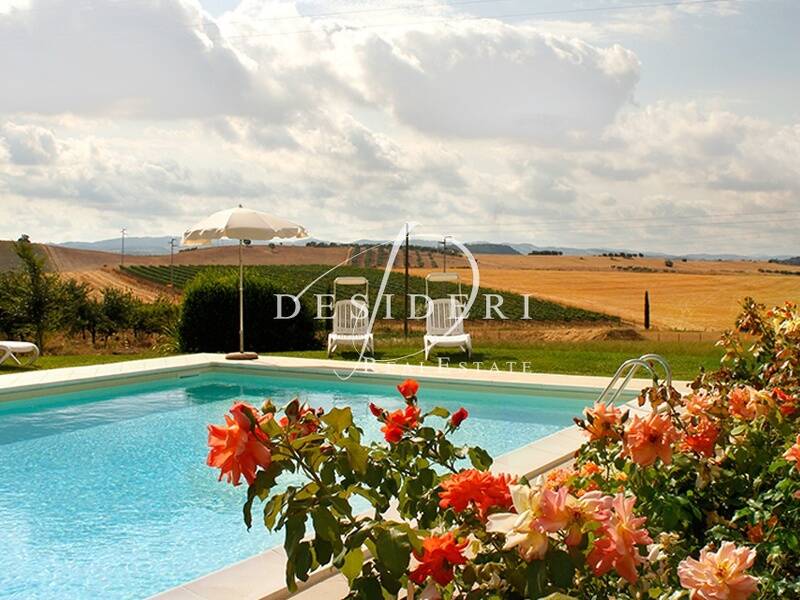 appartamento in vendita a Scansano