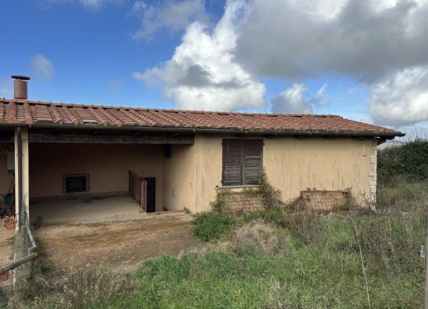 appartamento in vendita a Scansano