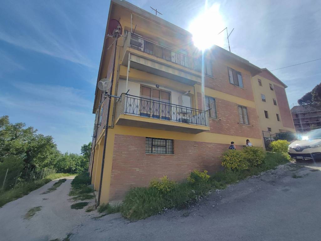 appartamento in vendita a Scansano