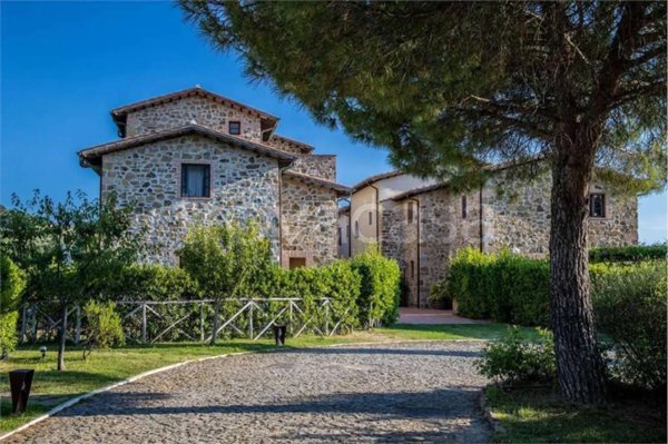 appartamento in vendita a Scansano