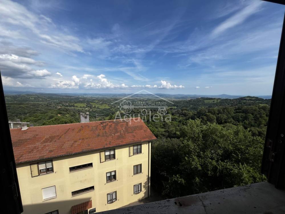 appartamento in vendita a Scansano