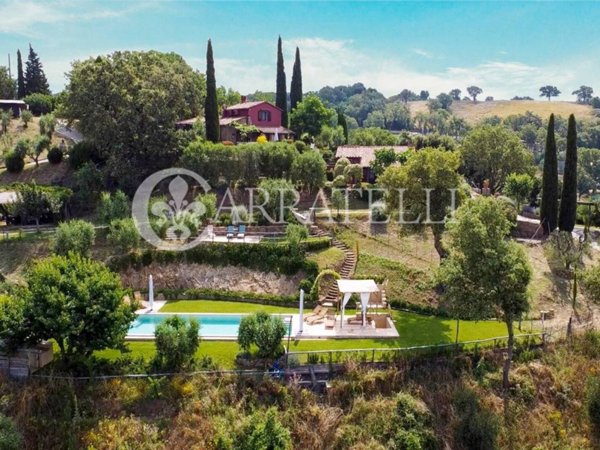 casa indipendente in vendita a Scansano