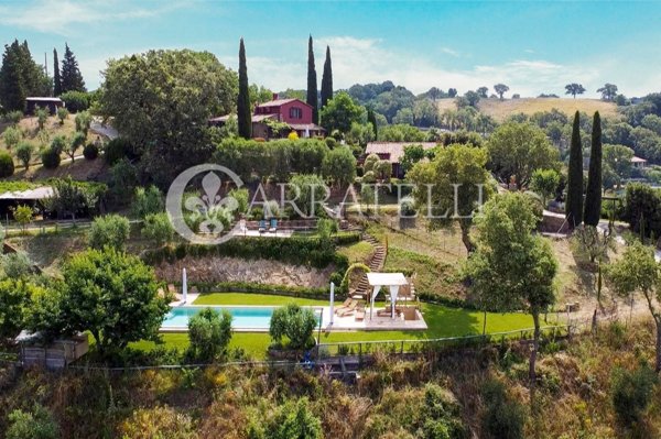 casa indipendente in vendita a Scansano