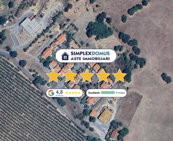 appartamento in vendita a Scansano in zona Preselle