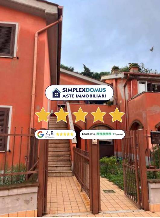 appartamento in vendita a Scansano in zona Pancole