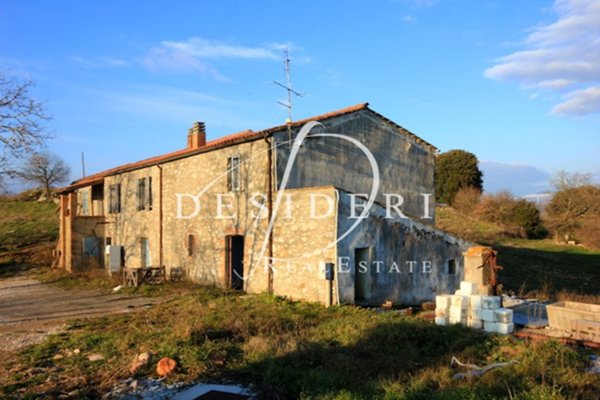 casale in vendita a Scansano