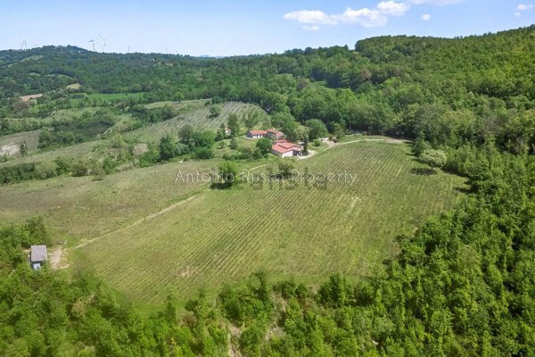 casale in vendita a Scansano