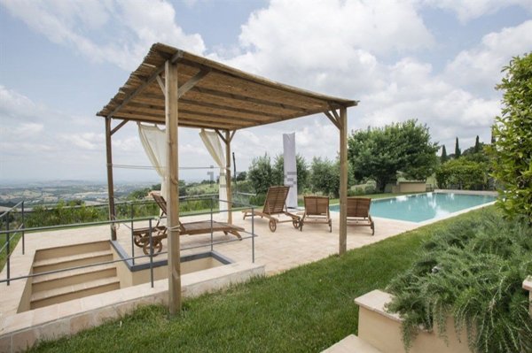 casa indipendente in vendita a Scansano in zona Pancole