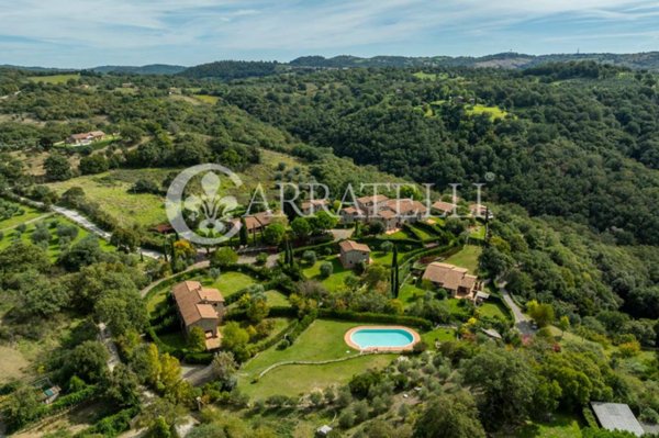 casa indipendente in vendita a Scansano