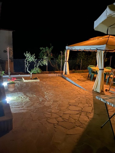 casa indipendente in vendita a Scansano in zona Pancole