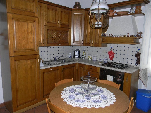 appartamento in vendita a Scansano