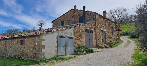 casale in vendita a Scansano