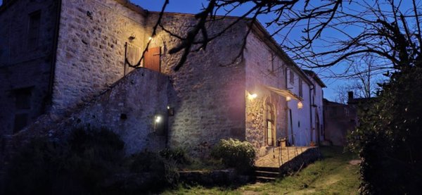 appartamento in vendita a Scansano