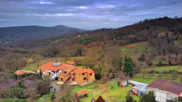 appartamento in vendita a Scansano in zona Poggioferro