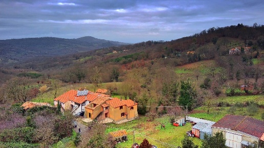 appartamento in vendita a Scansano in zona Poggioferro